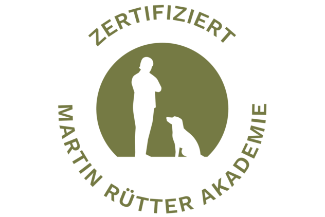 Martin Rütter Zertifizierungs-Logo