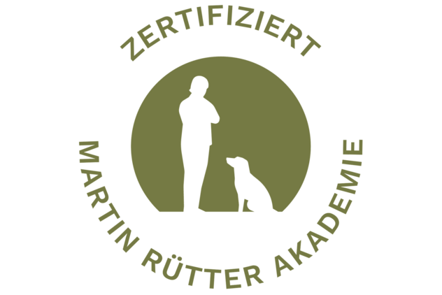 Martin Rütter Zertifizierungs-Logo