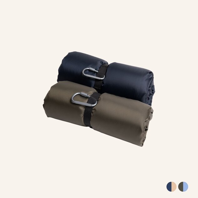 Hundedecke für unterwegs ROLL&GO