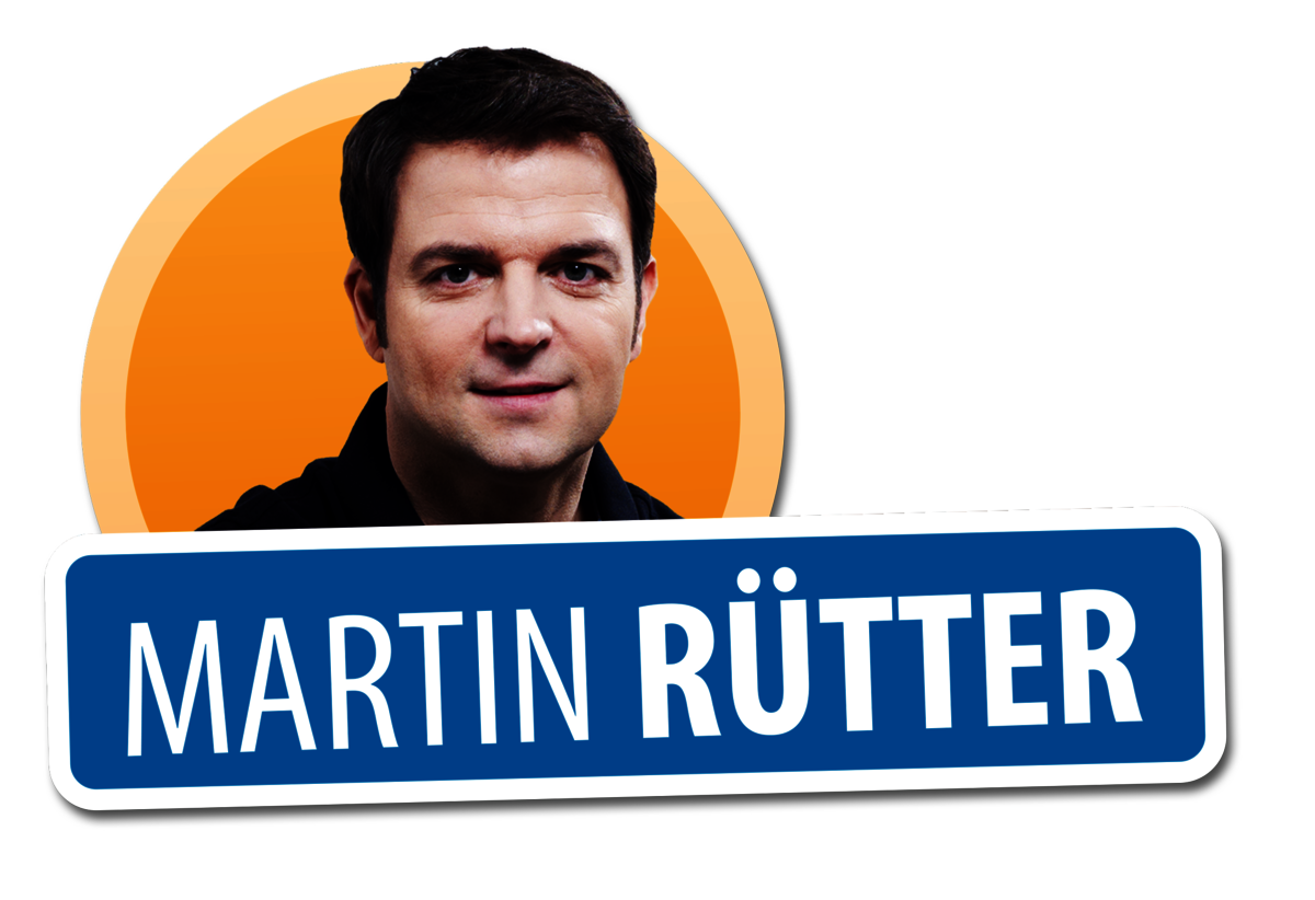Nachgefragt bei Martin Rütter: drei klassische Probleme in den Griff ...