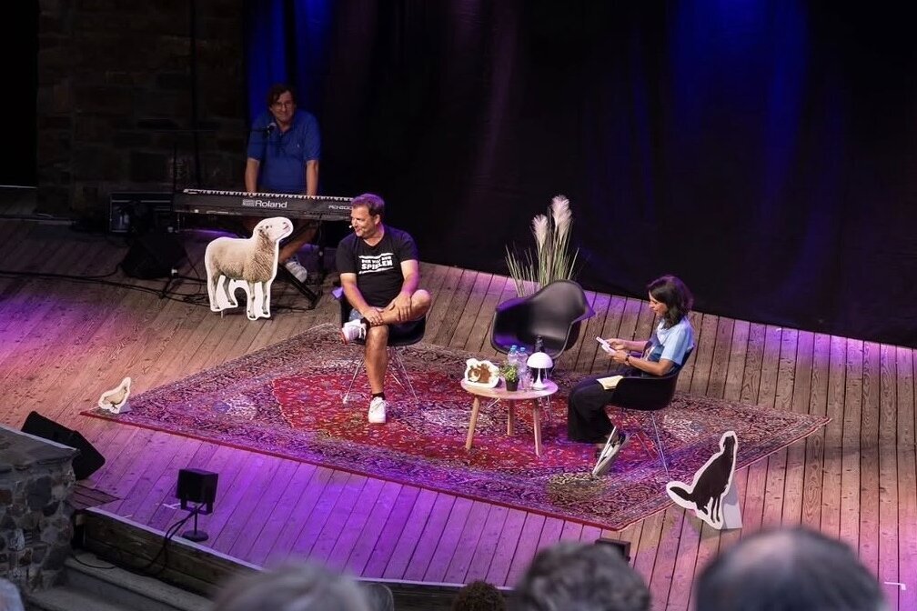 Tierisch Menschlich Live Event mit Martin Rütter und Katharina Adick