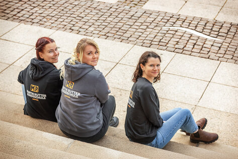 Martin Rütter Hundeschule Leipzig – Trainerteam Caro, Malena, Emilia