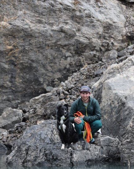 Hundeschule Wallis, Training individuell Border Collie 
