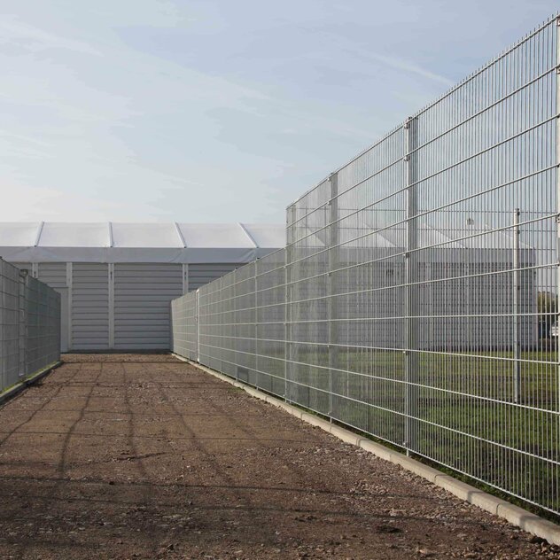 Trainingsgelände Martin Rütter Hundeschule Erfurt