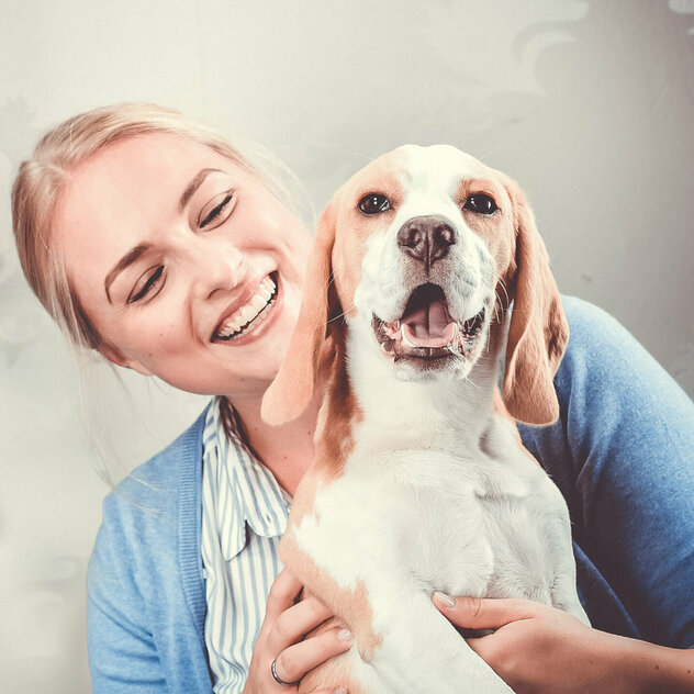 Christiane Redeker, Mitarbeiterin in der Martin Rütter Hundeschule Lüneburg/Buxtehude
