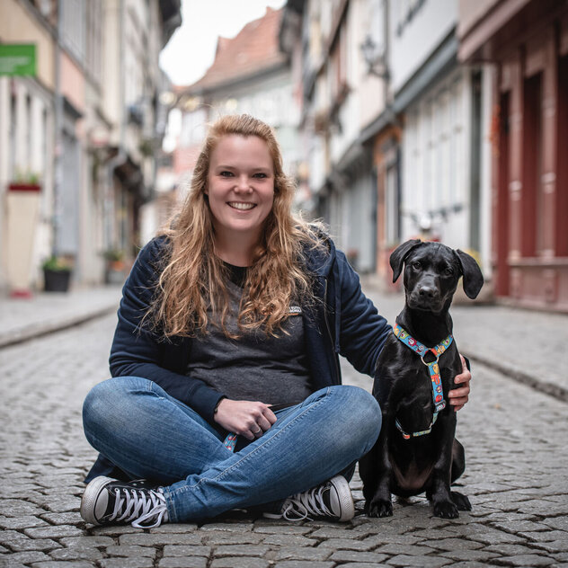 Juliane Straube Martin Rütter Hundetrainerin