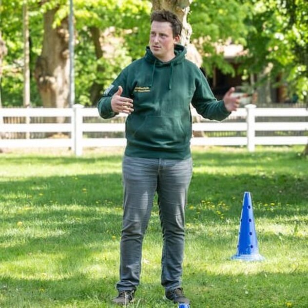 Martin Rütter Hundetrainer Marcel Wunderlich